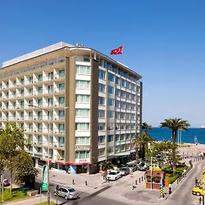 Izmir Palas Hotel 4* İzmir