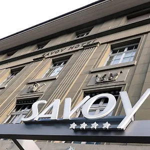 **** Hotel Savoy Suisse